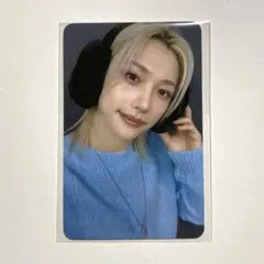 StrayKids DO IT POP UP 購入特典 トレカ フィリックス