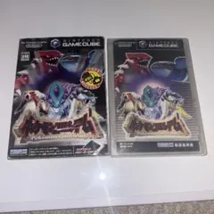 ポケモンコロシアム　メモリーカード付