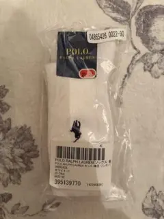POLO RALPH LAUREN ソックス 22-24cm ホワイトのサムネイル