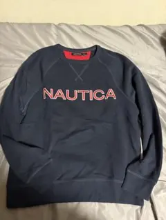 nautica 薄手 トレーナーのサムネイル