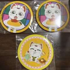 ダンダダン ラッキーくじ 缶バッジ ターボババア - メルカリ