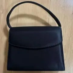 ブラックフォーマルバッグ