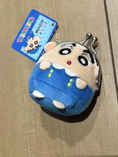 クレヨンしんちゃん コインケース がまぐち