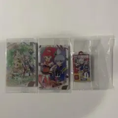 映画アイカツ！×プリパラ 紫京院 ひびき アクリルチャーム トリコロール