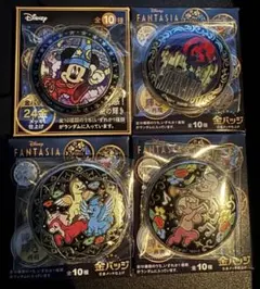 2026年最新】ディズニーストア ファンタジア ピンバッジの人気アイテム