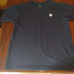 THE NORTH FACE Tシャツ NT32052 ネイビー L