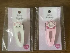 Seria おしゃれキャットマリーちゃん　ヘアクリップ2個セット