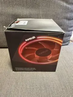 AMD Wraith Prism CPUクーラー 本体
