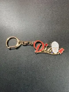 ジョジョの奇妙な冒険 モチーフキーホルダー ディオ・ブランドー