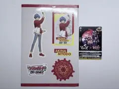 V.W.P ヴァンガード　プロモカード　ステッカー