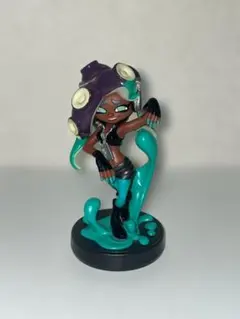 スプラトゥーン amiibo イイダ