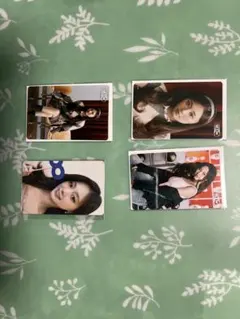 TWICE ツゥイ　トレカ