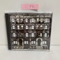 2025年最新】レッドツェッペリン フィジカルグラフィティ レコードの