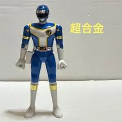 ☆ターボレンジャー ブルーターボ 超合金☆のサムネイル