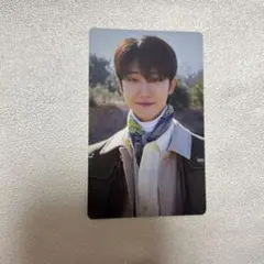 セブチ face the sun HANABI トレカ ディエイト