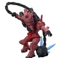 機動戦士ガンダム CAPSULE INDEX 02 赤いガンダム　＋他一点