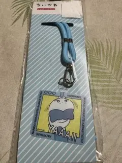 ちいかわ ハチワレ スマホショルダー