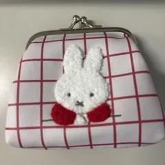 miffy ミッフィー がま口 コインケースのサムネイル