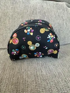 ディズニーシー15周年　ドーム型ポーチ