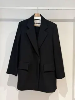 2026年最新】JIL SANDER カラー：ブラック系 メンズ テーラード