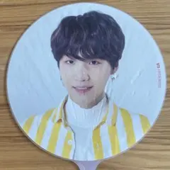 BTS うちわ SUGA