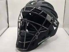 阿部慎之助　Mizuno SAMURAI キャッチャーマスク＆プロテクターセット USA MIZUNO ミズノ サムライ 野球キャッチャー防具セット（阿部
