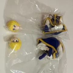 HUNTERXHUNTER すわらせ隊りある2 クラピカ 2つセット