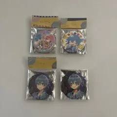 すとぷり ころん さところ 缶バッジ