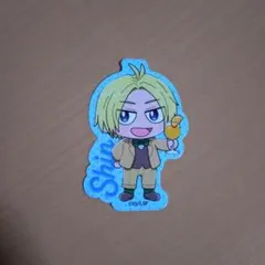 SAKAMOTO DAYS シン ステッカー