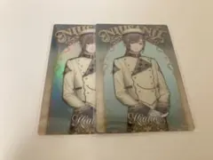 にじさんじ ウエハース 叶