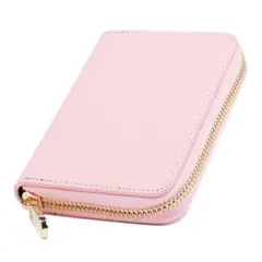 【本革コインケース】財布★コンパクト★ラウンドファスナー★レディースメンズ