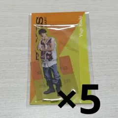 髙地優吾 SixTONES アクリルスタンド アクスタ Anniversary