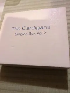 The Cardigans Singles Box Vol.2 CD