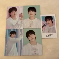 SEVENTEEN YAKUSOKU インスタントフォト トレカセット クプス