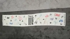 TWICE 4TH WORLD TOUR III タオル