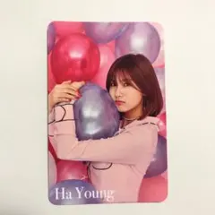 Apink ハヨン トレカ