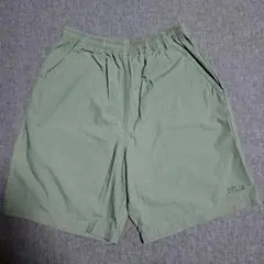 FILA　フィラ　ハーフパンツ　スポーツ　トレーニング