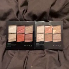 KATE トーンディメンショナルパレット 2個セット