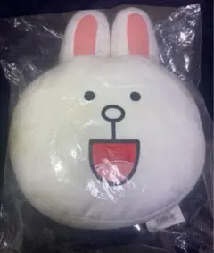 【LINE】一番くじ　コニー　クッション