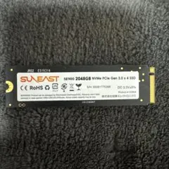 SUNEAST SSD 2TB M.2 NVME