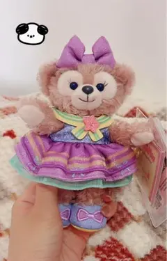 希少❣️新品❣️未使用❣️ ⭐️香港ディズニー限定シェリーメイ　phone s… 香港ディズニー シェリーメイ スマホストラップ 新品未開封 HKDL