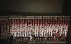 炎炎ノ消防隊 1-34巻 全巻セット キャラクターブック付き - メルカリ