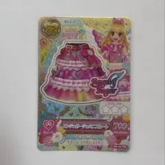 A*a様 アイカツカード エンジェリージェミニスカート - メルカリ