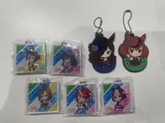 ウマ娘 アクリルキーホルダー