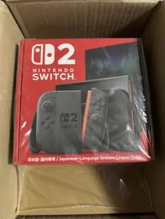 Switch2 新品 即日発送可能