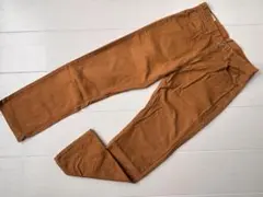 URBAN RESEARCH DOORS 5ポケパンツ W32 ブラウンダックのサムネイル