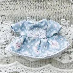 ぬいぐるみ用 ワンピース ぬい服 10cm