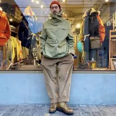 Nigel Cabourn AUTHENTIC コーデュロイファームパンツ36のサムネイル
