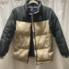 Penfield 中綿コート 黒とベージュ
