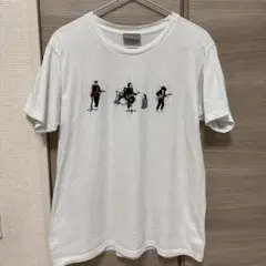 クリープハイプ 「アンコールはやらない」歌姫2020 Tシャツ ホワイト